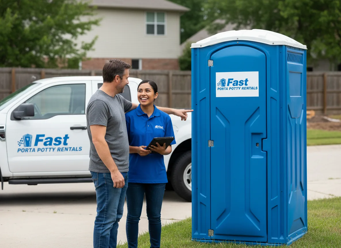 Standard Porta Potty Rentals Newfield, ME FAQs